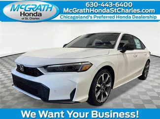 New 2026 Honda Civic Sport Touring video 1