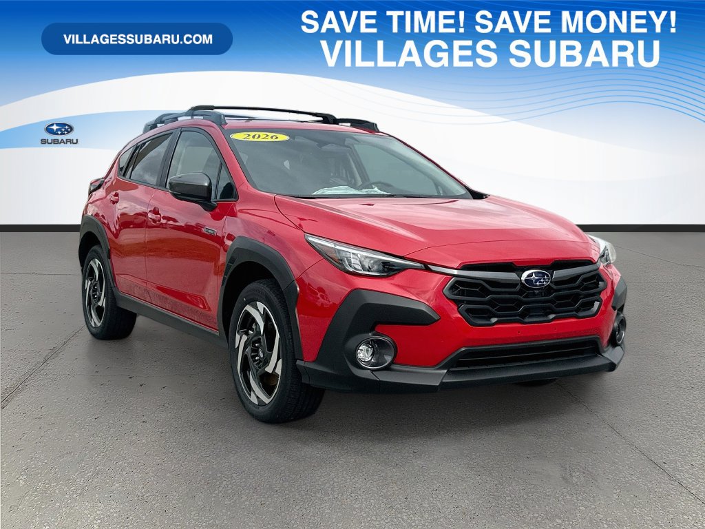 New 2026 Subaru Crosstrek 2.5i Limited AWD/4WD image 1