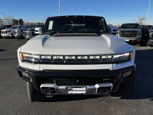 New 2025 GMC Hummer EV 3X image 8