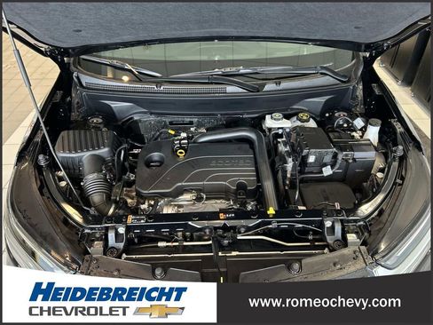 Used 2024 Chevrolet Equinox LT w/ LPO, Floor Liner Package image 8