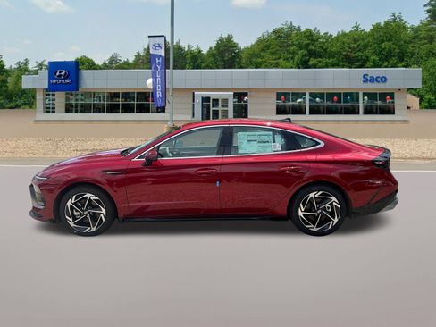 New 2026 Hyundai Sonata SEL AWD/4WD image 9