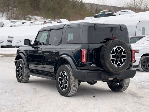 Used 2024 Ford Bronco Outer Banks image 7