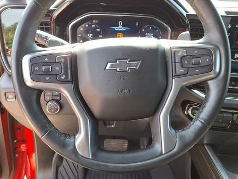 Used 2024 Chevrolet Silverado 1500 LT Trail Boss w/ Convenience Package II AWD/4WD image 24