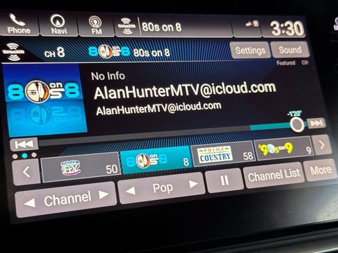Used 2018 Honda Accord Touring image 19