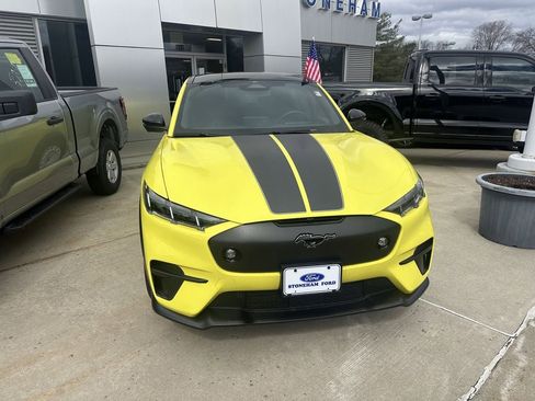 Used 2024 Ford Mustang Mach-E GT image 2