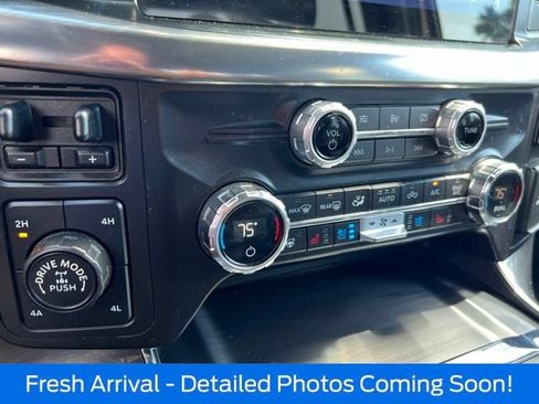 Used 2021 Ford F150 Lariat w/ Equipment Group 502A High AWD/4WD image 13