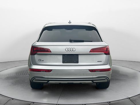 Used 2021 Audi Q5 2.0T Premium Plus w/ Premium Plus Package AWD/4WD image 6