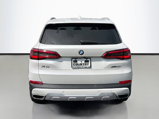 Used 2020 BMW X5 xDrive40i w/ Executive Package AWD/4WD image 6