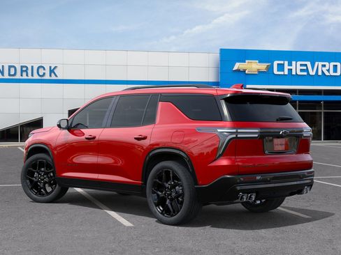 New 2026 Chevrolet Traverse RS AWD/4WD image 5