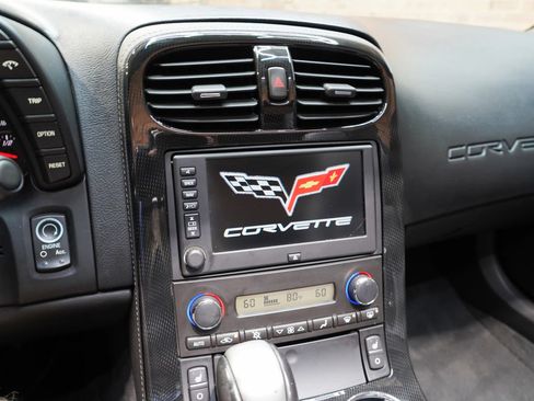 Used 2008 Chevrolet Corvette Coupe w/ Preferred Equipment Group RWD image 42