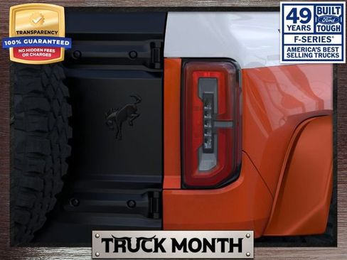 New 2025 Ford Bronco Stroppe Edition image 23