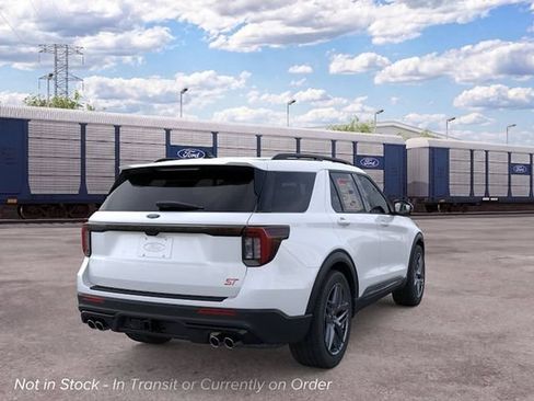 New 2026 Ford Explorer ST AWD/4WD image 8