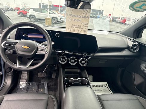 Used 2024 Chevrolet Blazer EV LT image 16