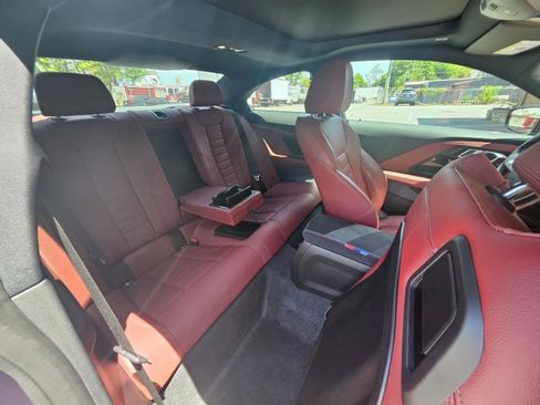 Used 2023 BMW 230i xDrive Coupe w/ Premium Package AWD/4WD image 79