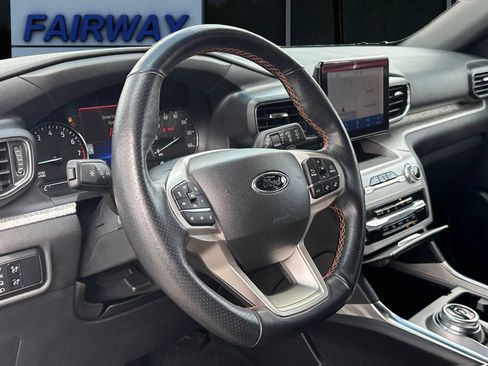 Used 2023 Ford Explorer Timberline AWD/4WD image 15