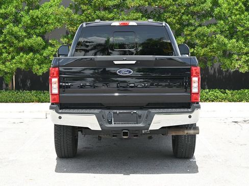 Used 2022 Ford F250 Lariat AWD/4WD image 3