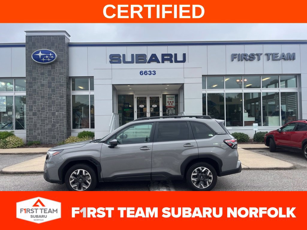 Used 2026 Subaru Forester Premium AWD/4WD image 1