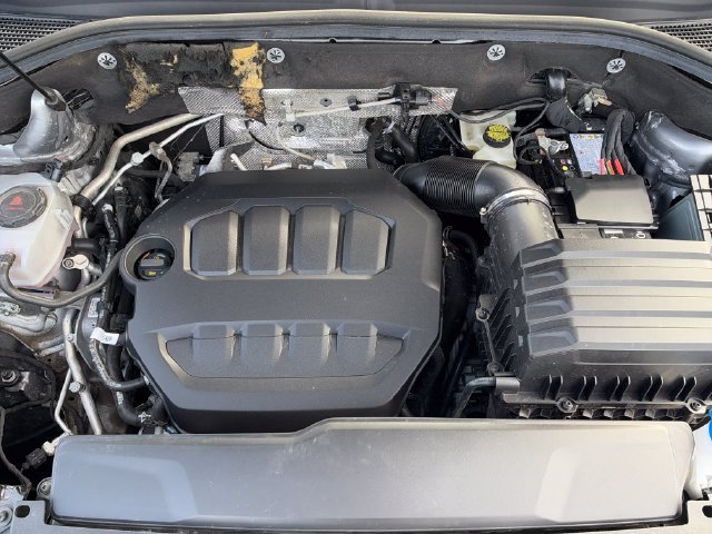 Used 2025 Volkswagen Atlas SE FWD image 29
