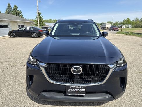 Used 2024 MAZDA CX-90 3.3 Turbo w/ Preferred Plus AWD/4WD image 13