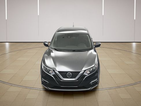 Certified 2021 Nissan Rogue Sport S FWD image 29