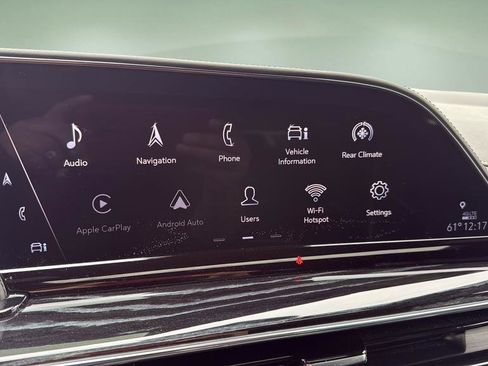 Used 2021 Cadillac Escalade Sport w/ Driver Assist Tech Package AWD/4WD image 29