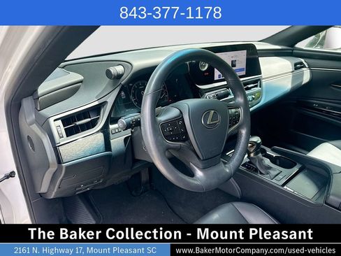 Used 2023 Lexus ES 350 w/ Premium Package FWD image 9