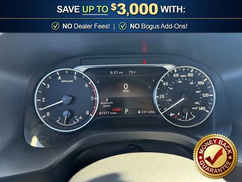 Used 2023 Nissan Rogue SV image 19