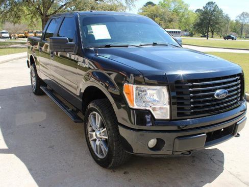 Used 2014 Ford F150 STX w/ Equipment Group 201A Mid image 4