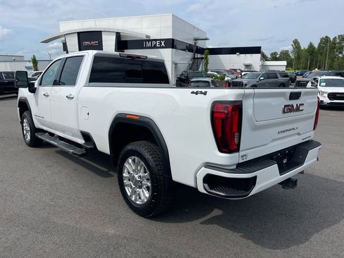 Used 2020 GMC Sierra 3500 Denali w/ Denali Ultimate Package image 3