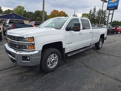 Used 2016 Chevrolet Silverado 2500 LT w/ LT Fleet Convenience Package