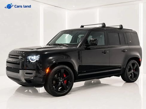 Used 2020 Land Rover Defender 110 X AWD/4WD image 6