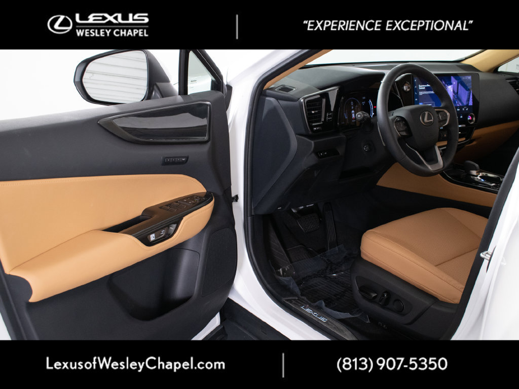 Certified 2024 Lexus NX 350 AWD image 14