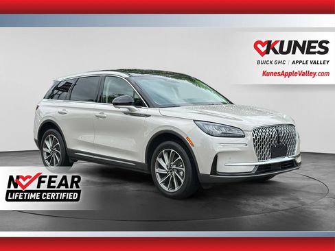 Used 2024 Lincoln Corsair AWD w/ Equipment Group 101A image 1