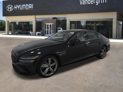 Used 2025 Genesis G80 3.5T Sport Prestige