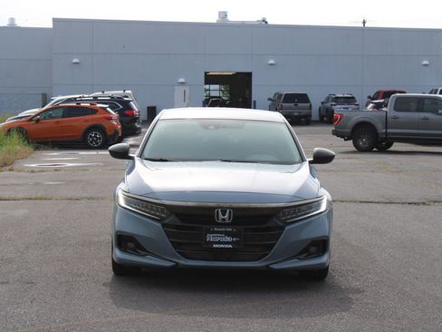Used 2021 Honda Accord Sport Special Edition image 8