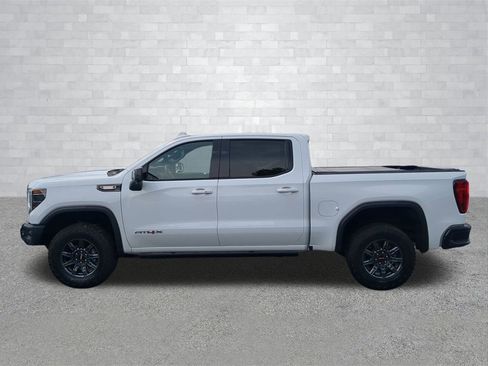 Used 2024 GMC Sierra 1500 AT4X image 7