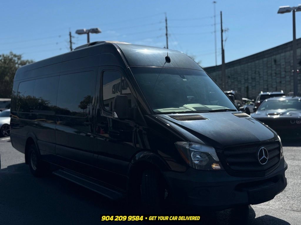 Used 2017 Mercedes-Benz Sprinter 3500 image 8