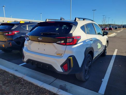 Used 2024 Subaru Crosstrek 2.5i Sport image 6
