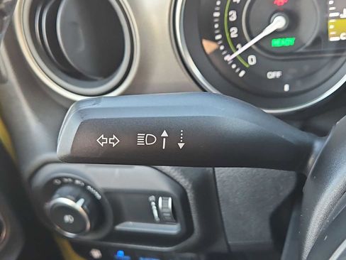 Used 2023 Jeep Wrangler Unlimited w/ 8.4" Radio Group image 43