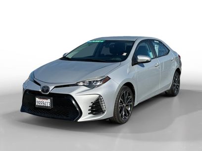 Used 2018 Toyota Corolla SE w/ Carpet Mat Package (TMS)