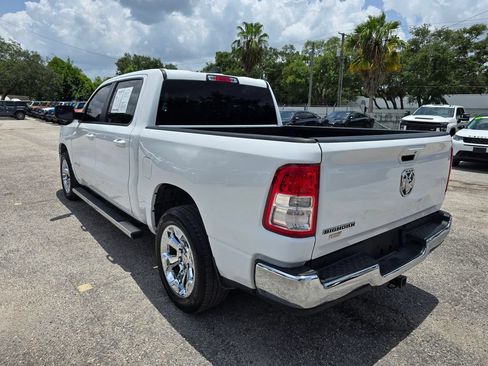 Used 2022 RAM 1500 Big Horn RWD image 4