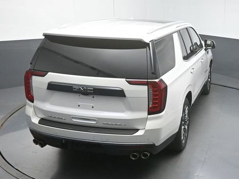 Used 2023 GMC Yukon Denali Ultimate AWD/4WD image 48