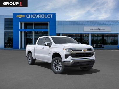 Certified 2025 Chevrolet Silverado 1500 LT w/ Texas Edition Plus