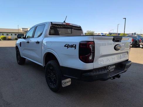 New 2026 Ford Ranger XLT w/ Equipment Group 301A High AWD/4WD image 5