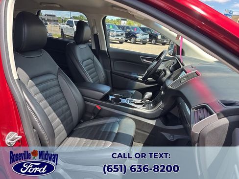 Used 2018 Ford Edge SEL w/ Equipment Group 201A AWD/4WD image 38