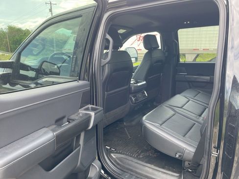 Used 2023 Ford F150 XLT w/ Equipment Group 302A High AWD/4WD image 11