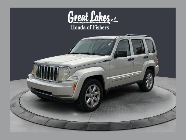 Used 2008 Jeep Liberty Limited w/ Premium Group II AWD/4WD image 1