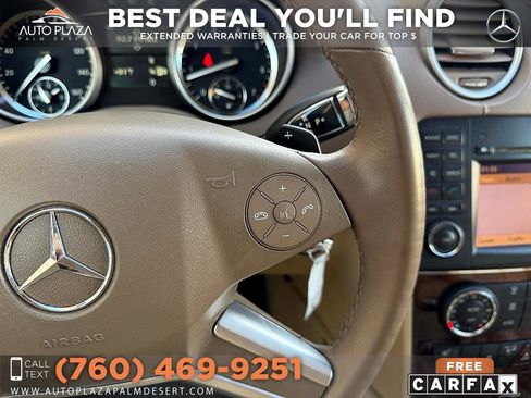 Used 2012 Mercedes-Benz GL 450 4MATIC w/ Premium 1 Pkg image 26