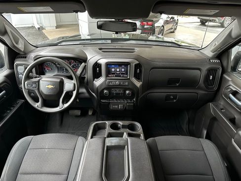 Used 2021 Chevrolet Silverado 1500 Custom RWD image 20