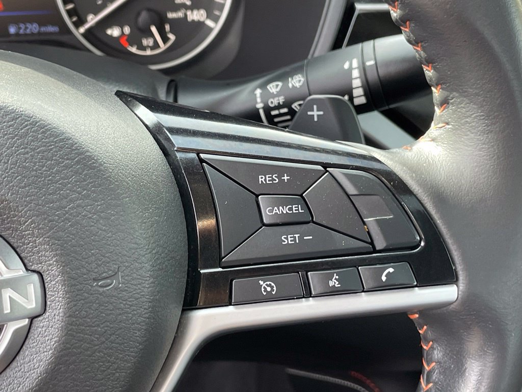 Certified 2024 Nissan Altima 2.5 SR w/ SR Premium Package AWD/4WD image 12